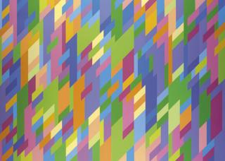 Bridget Riley - August