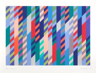 Bridget Riley - Bassacs