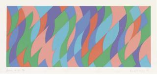 Bridget Riley - Between the Two (S. 62)