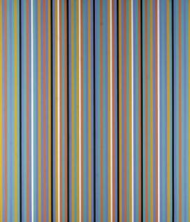Bridget Riley - Bright Day