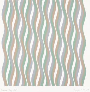 Bridget Riley - \