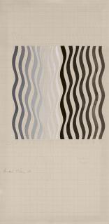 Bridget Riley - Composition