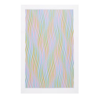 Bridget Riley - Elapse