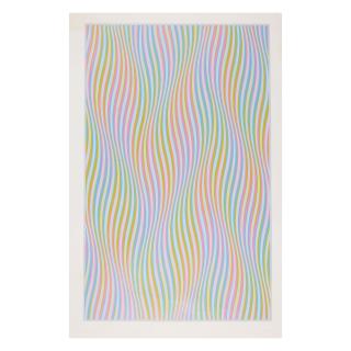 Bridget Riley - Elapse