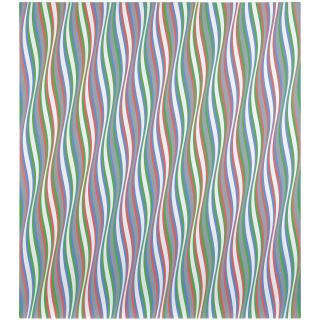 Bridget Riley - Entice 2
