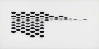 Bridget Riley - Fragment 7