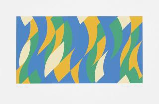 Bridget Riley - Frieze