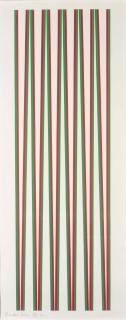 Bridget Riley - [from the Museum Tour Suite]