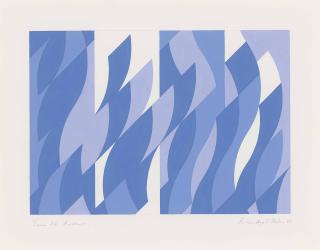 Bridget Riley - June 26 Bassacs