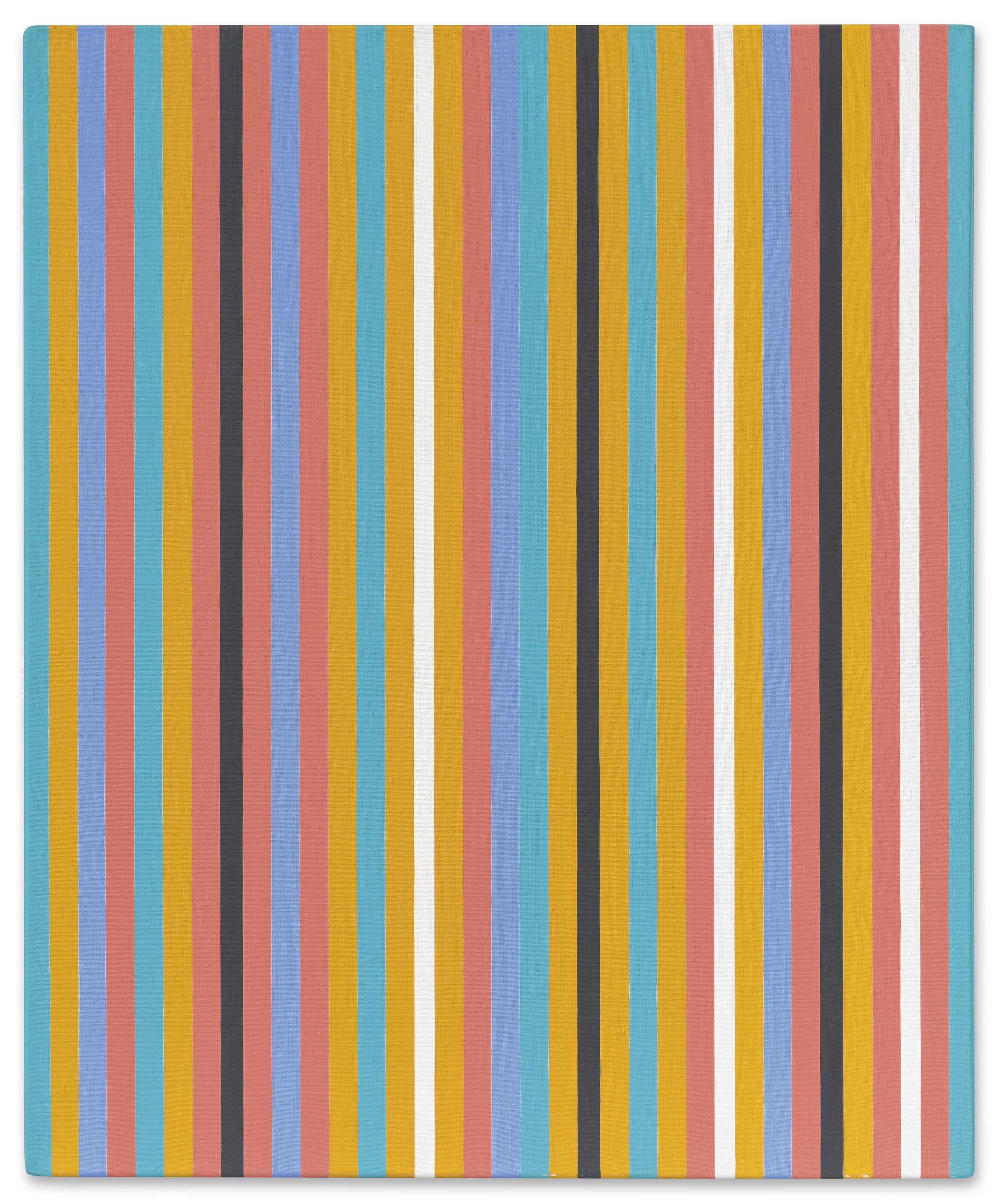 Bridget Riley - Ka V