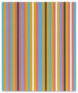 Bridget Riley - Ka V