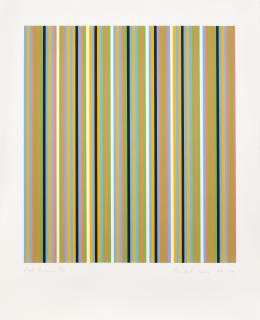 Bridget Riley - Light Between