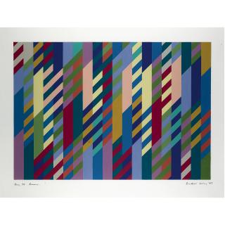 Bridget Riley - May 28 Bassacs