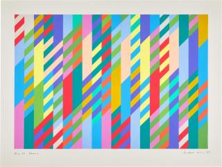 Bridget Riley - May 28 Bassacs