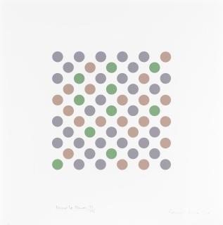 Bridget Riley - Measure For Measure (Not In Schubert)