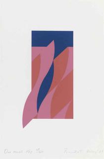 Bridget Riley - One small step