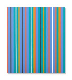 Bridget Riley - Pass