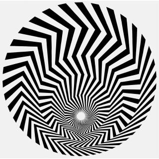 Bridget Riley - Primitive Blaze