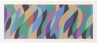 Bridget Riley - Red (S. 59)