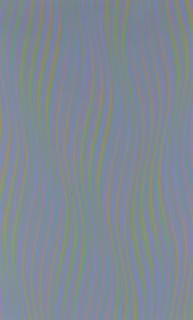 Bridget Riley - Reverse Curve