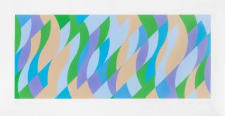 Bridget Riley - Revision of January 10