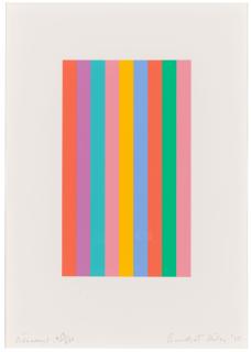 Bridget Riley - Sideways