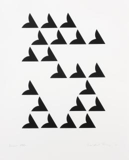 Bridget Riley - Sonnet
