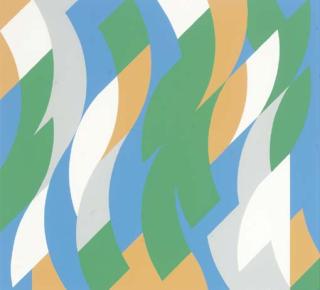 Bridget Riley - Start (S. 41)