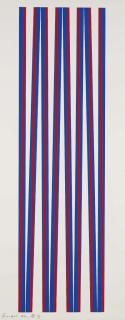 Bridget Riley - Stripes