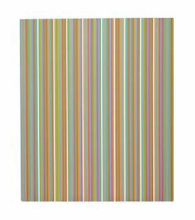Bridget Riley - Sweet Summer