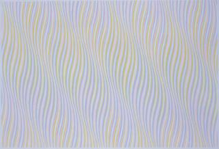 Bridget Riley - Untitled 1978