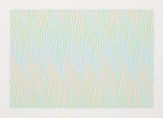 Bridget Riley - \
