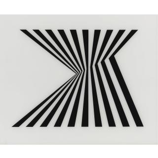 Bridget Riley - Untitled [Fragment 1] (S. 5A)