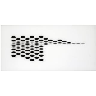 Bridget Riley - Untitled (Fragment 7),