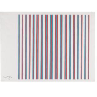 Bridget Riley - Untitled