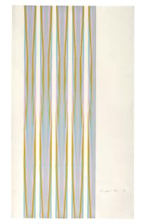 Bridget Riley - Untitled