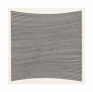 Bridget Riley - Untitled