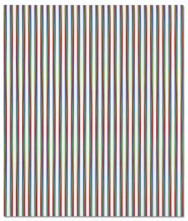 Bridget Riley - Zing 2