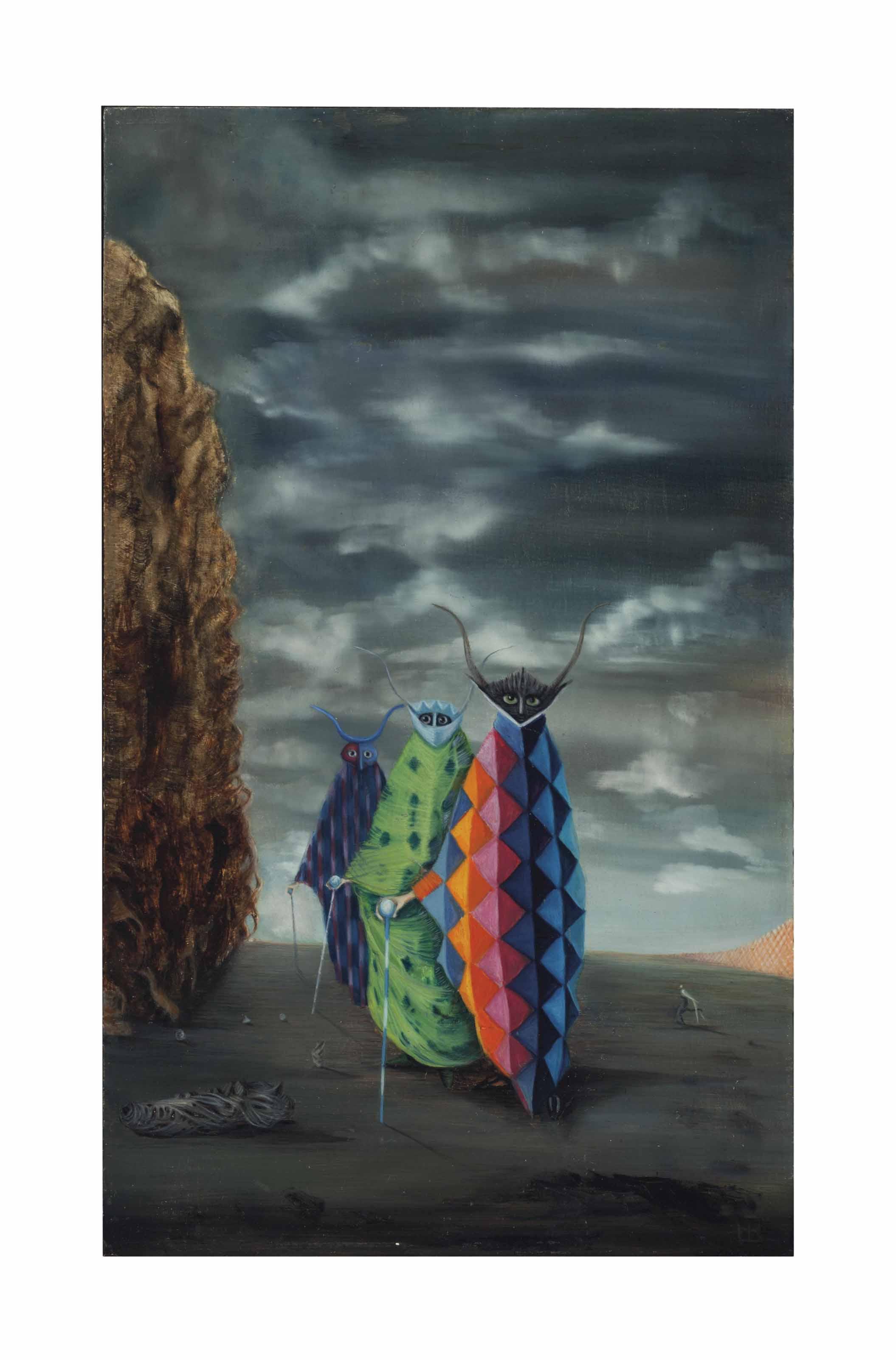 Bridget Tichenor - Líderes