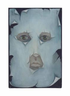 Bridget Tichenor - Máscara