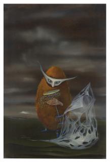 Bridget Tichenor - Untitled