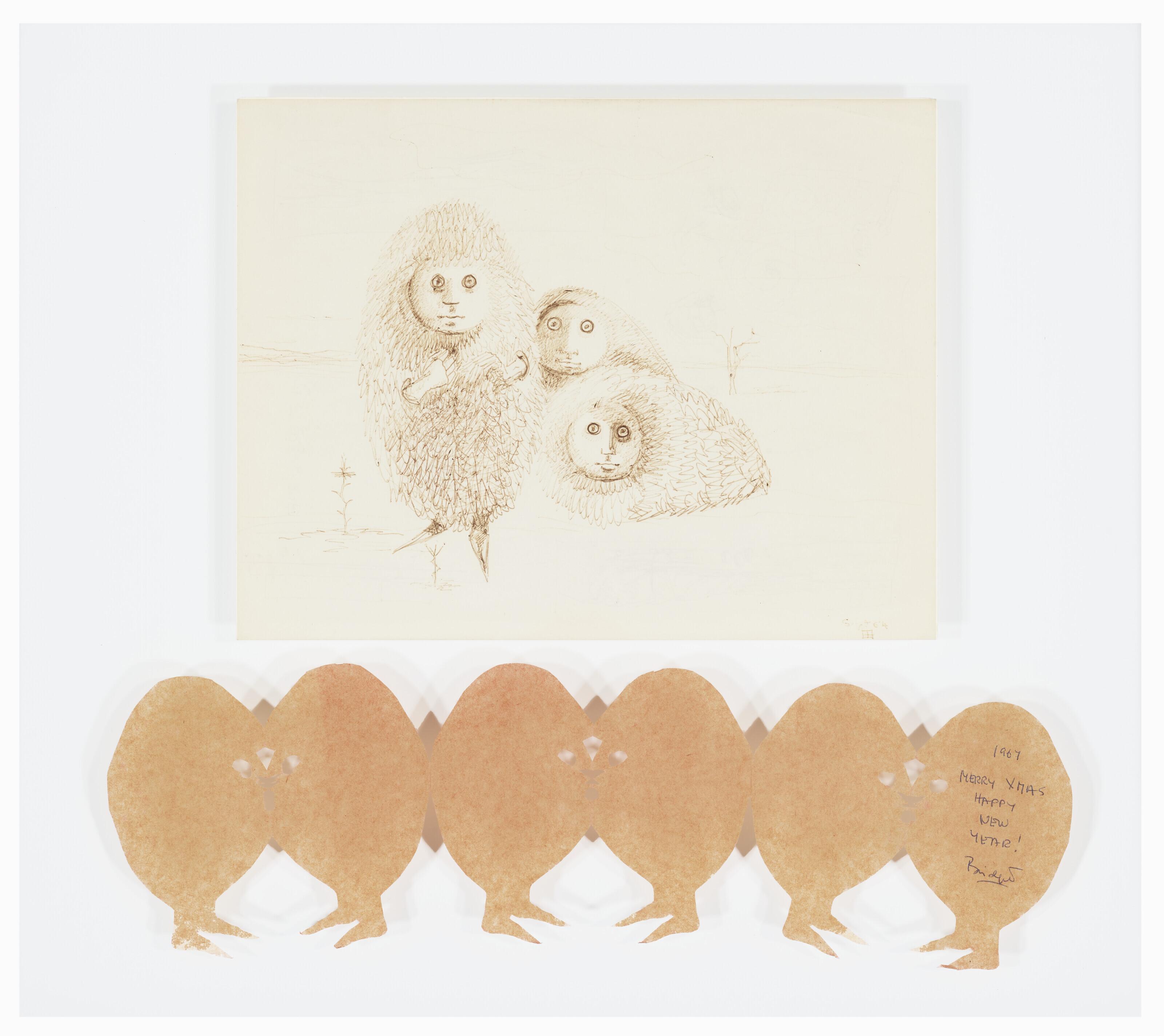 Bridget Tichenor - Untitled