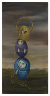 Bridget Tichenor - Untitled