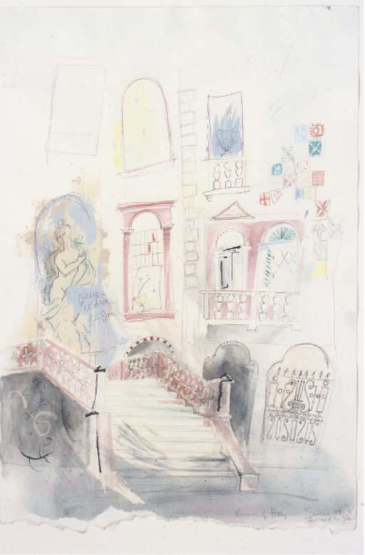 Bridgit Mcstear - Memories of Italy