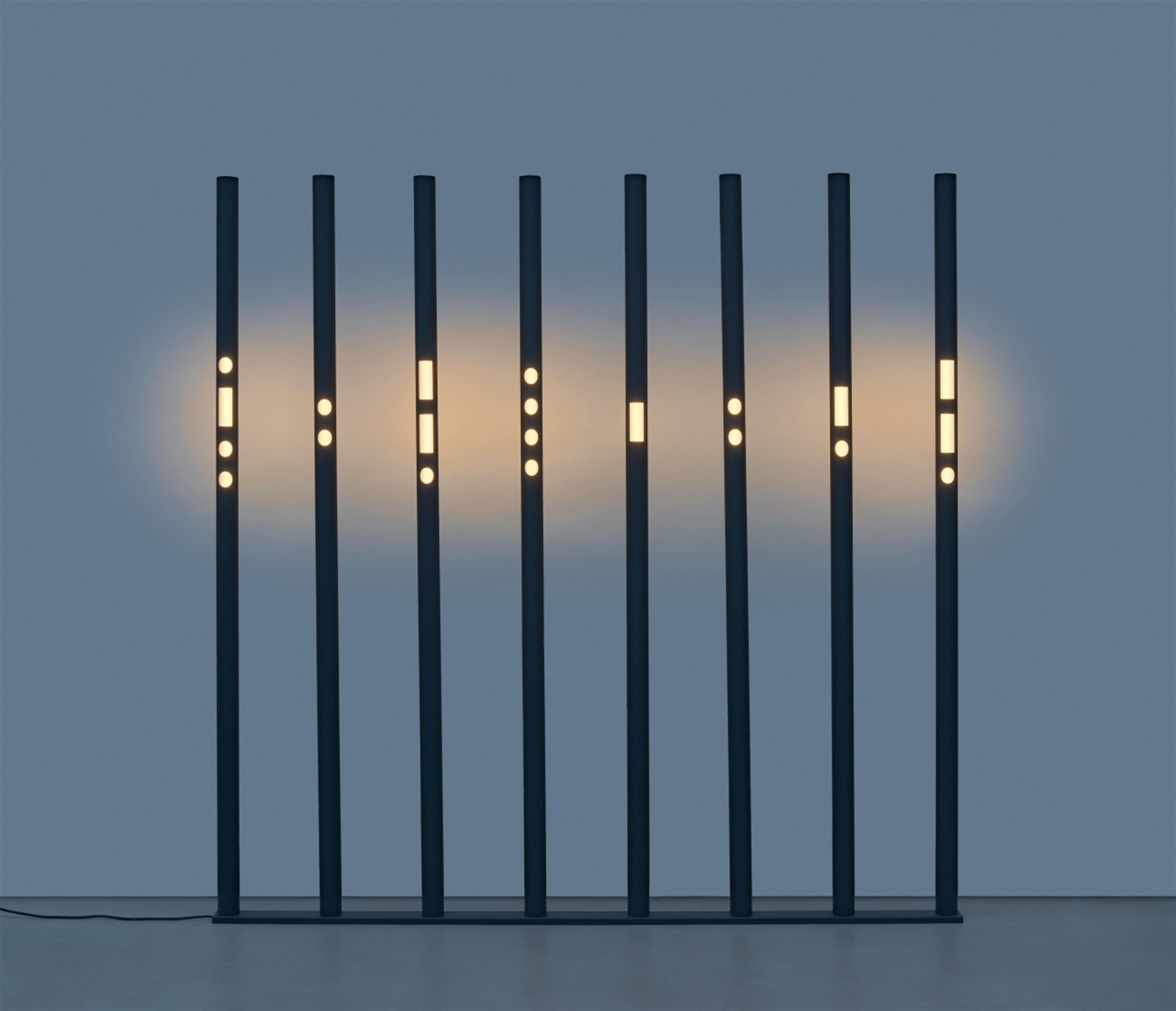 Brigitte Kowanz - Lighting