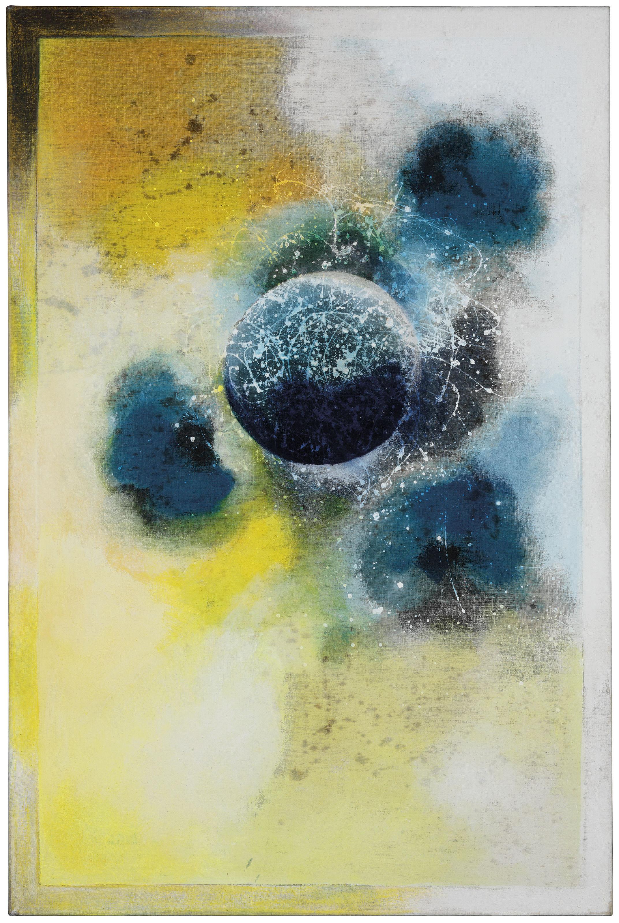 Brigitte Kowanz - Untitled