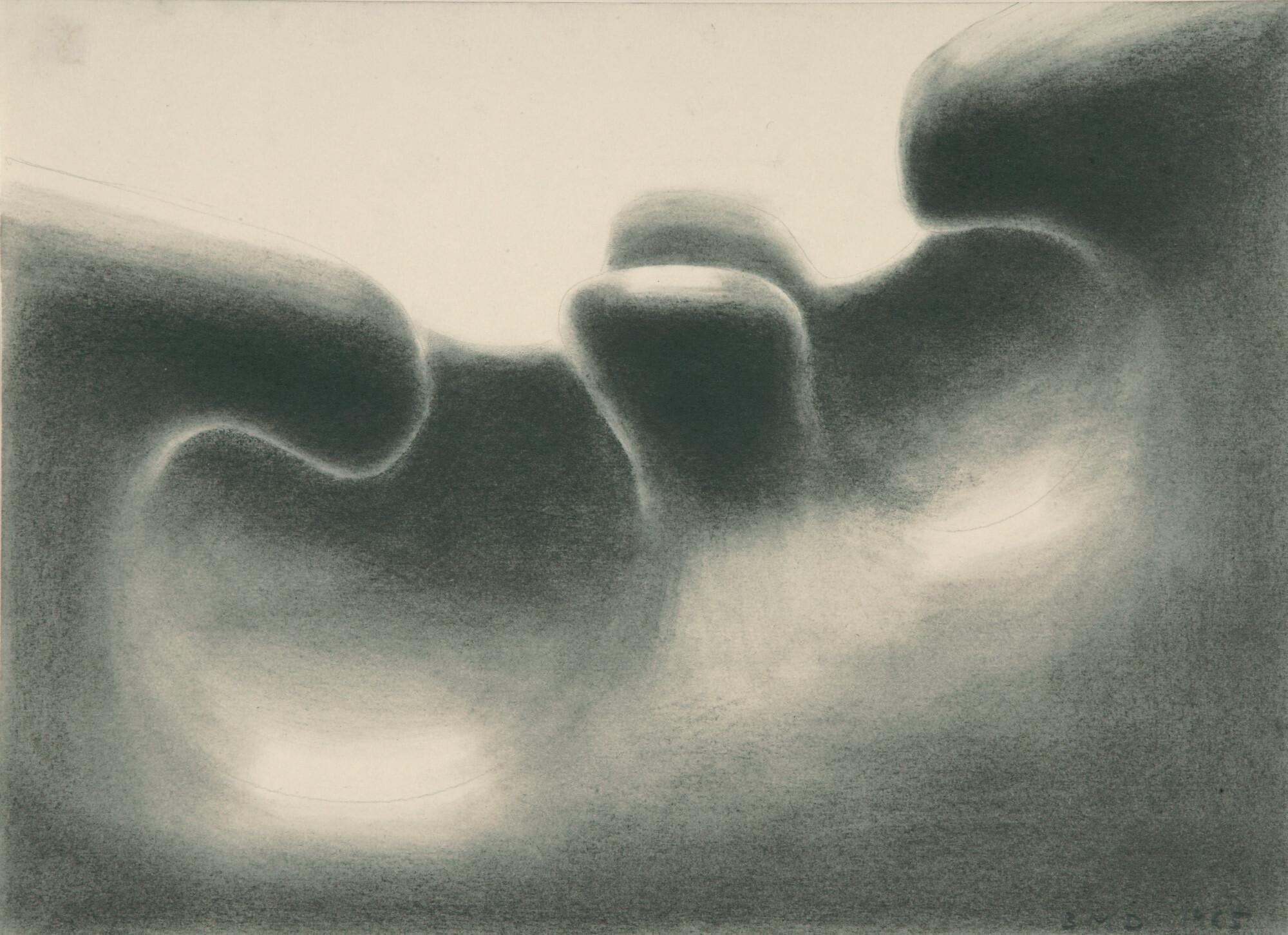 Brigitte Matschinsky-Denninghoff - Ohne Titel.