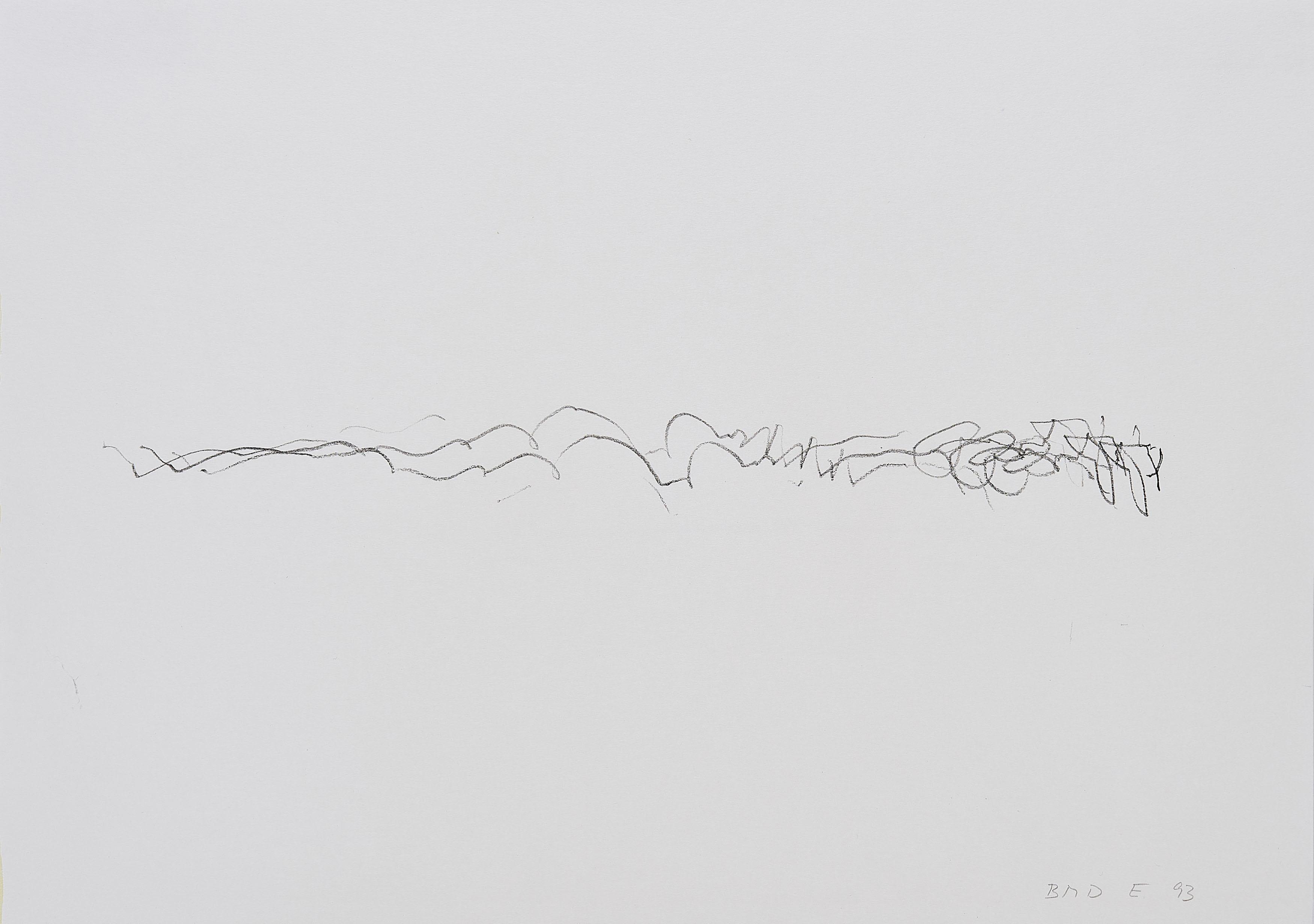 Brigitte Matschinsky-Denninghoff - Ohne Titel.