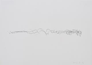 Brigitte Matschinsky-Denninghoff - Ohne Titel.