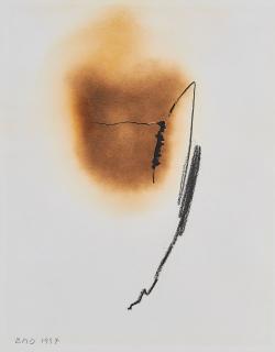 Brigitte Matschinsky-Denninghoff - Ohne Titel.